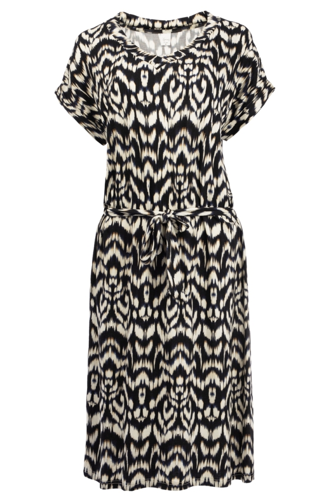 MARY SS MARINE MODERN IKAT TRICOT 25S4 X1685 01 303 marine